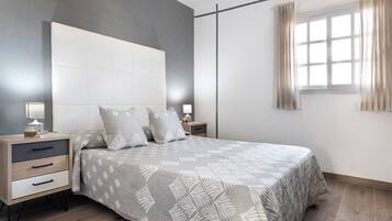 2 habitaciones, tabla de planchar con plancha y wifi gratis