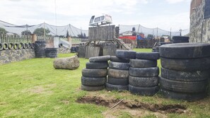 Sports facility - Hotel Buenavista (Jocotitlán)