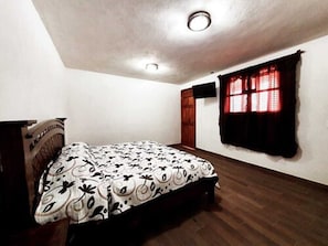 Free WiFi, bed sheets - Hotel Buenavista (Jocotitlán)