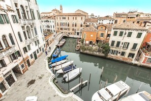 Marina - San Pantalon Luxury Penthouse R&R (Venecia)