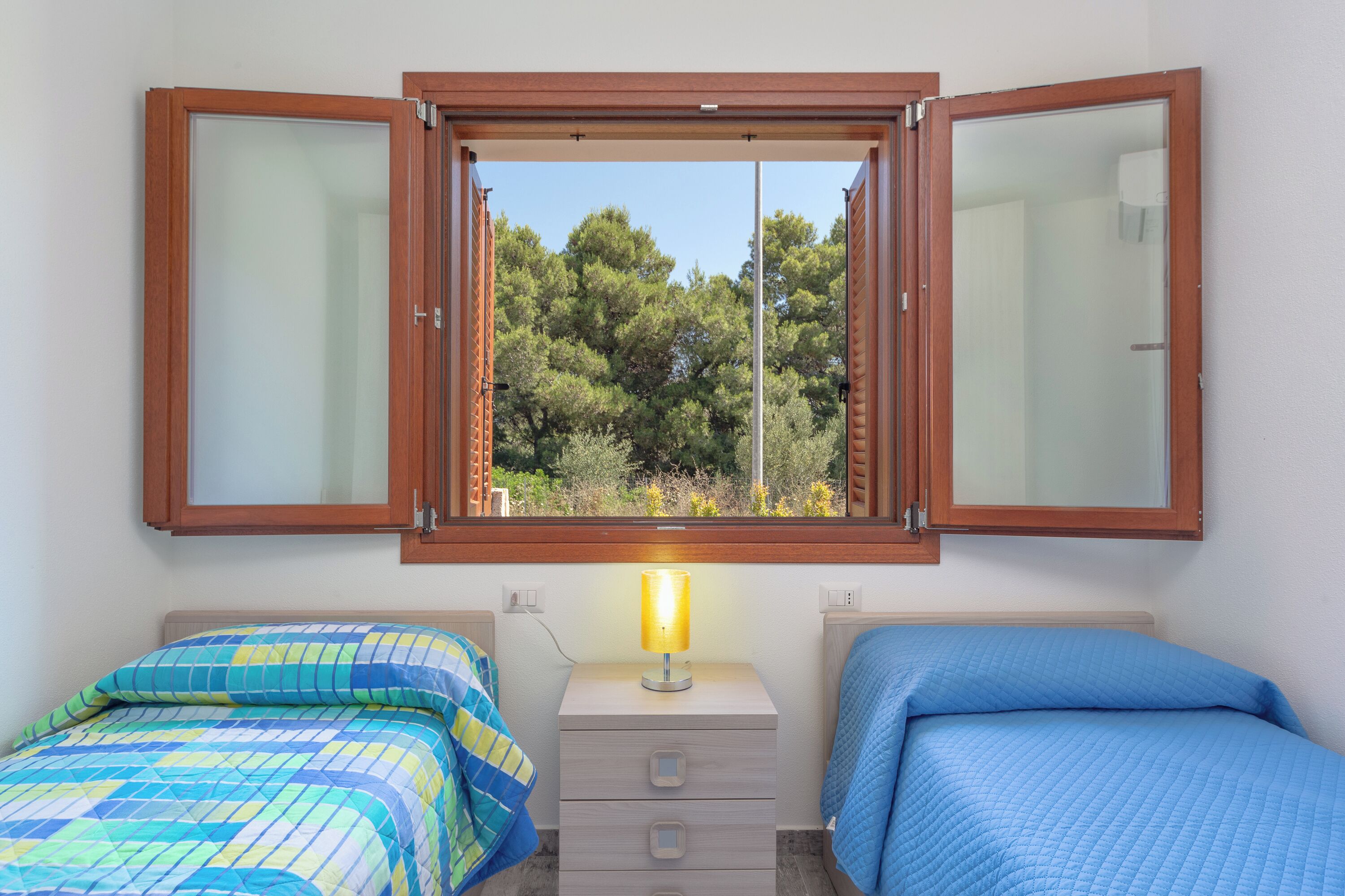 2 Schlafzimmer, Bügeleisen/Bügelbrett, Bettwäsche