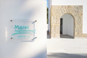 Detalle del exterior