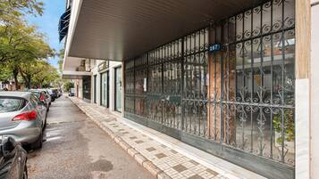 Detalle del exterior