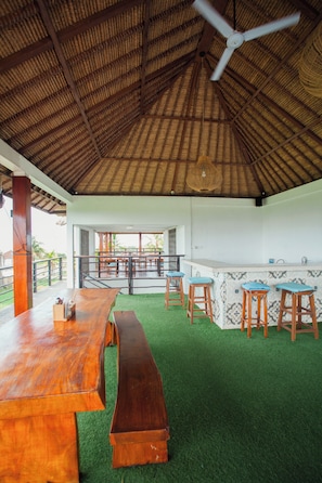 Lounge - The Swell - Hostel - Adults Only (Tabanan)