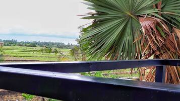 Habitació, 1 llit de matrimoni gran, vistes al mar | Balcó