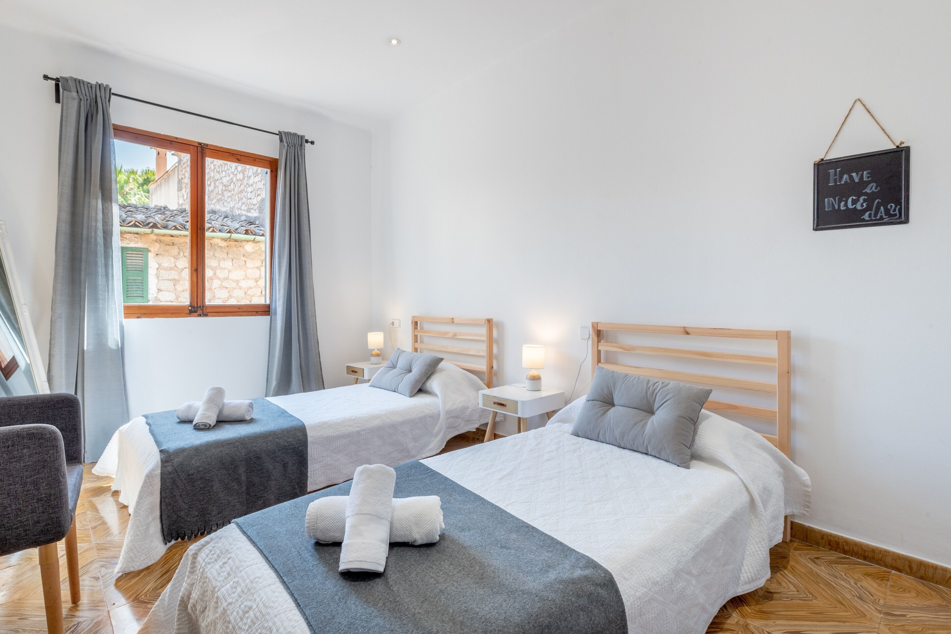 3 Schlafzimmer, Bügeleisen/Bügelbrett, kostenloses WLAN, Bettwäsche