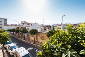 Exterior - Charming Studio Apartment "Loft" in Good Location with Wi-Fi and Air-Conditioning (Málaga)
