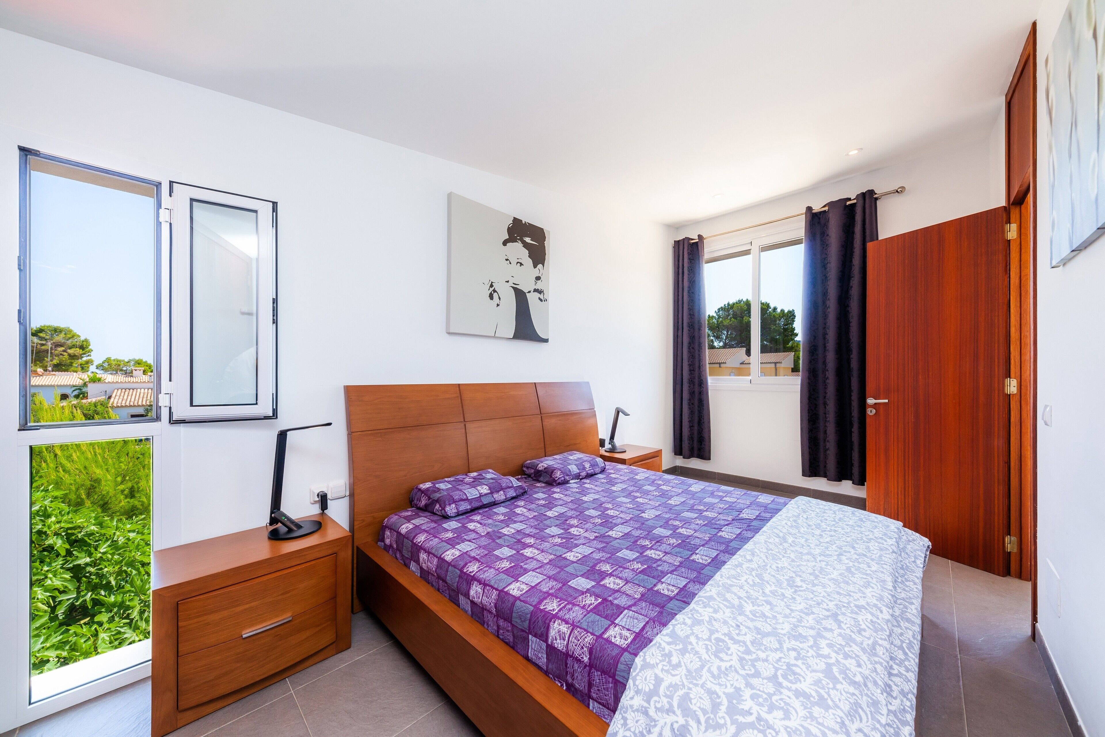 3 Schlafzimmer, Bügeleisen/Bügelbrett, kostenloses WLAN, Bettwäsche