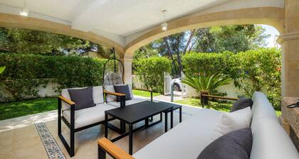 Vacation home by the sea – Casa Sa Figuereta Beach