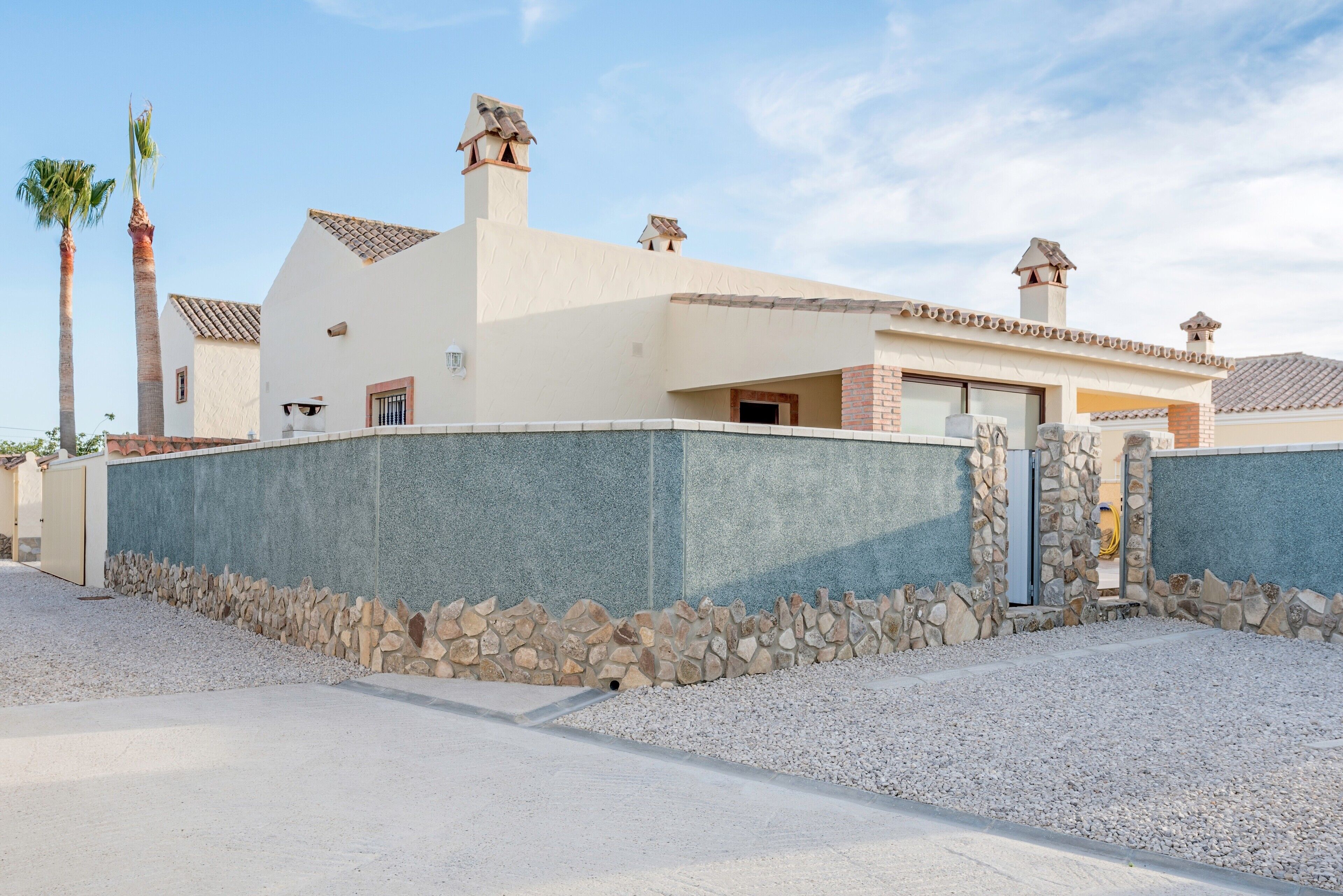 Parco della struttura