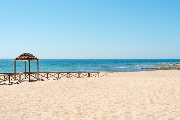 Ubicación cercana a la playa