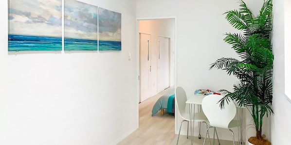 Appartement, 2 chambres, non-fumeurs (3F) | Ameublement personnalisé, fer et planche à repasser, Wi-Fi gratuit