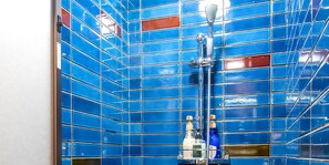 Basic-Apartment, 2 Schlafzimmer, Nichtraucher (Japanese Modern Style) | Dusche im Bad