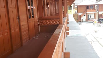 Habitación superior | Balcón