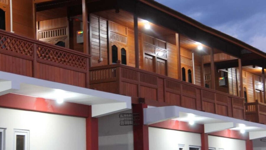 Granada Inn Palu