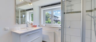 Cosy Holiday Apartment Trudi with Large Garden, Terrace & Wi-Fi; Parking Available, Pets Allowed