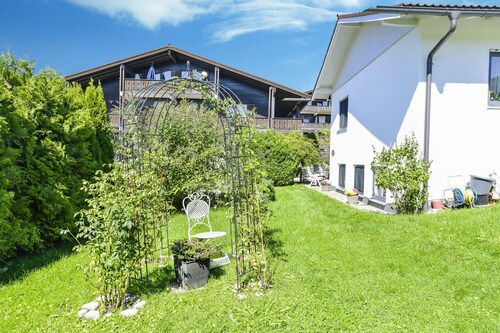 Cosy Holiday Apartment Trudi with Large Garden, Terrace & Wi-Fi; Parking Available, Pets Allowed