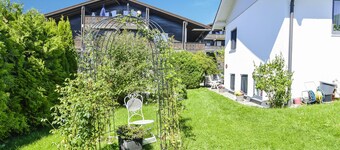 Cosy Holiday Apartment Trudi with Large Garden, Terrace & Wi-Fi; Parking Available, Pets Allowed