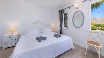 2 chambres, fer et planche Ă repasser, Wi-Fi gratuit, draps fournis