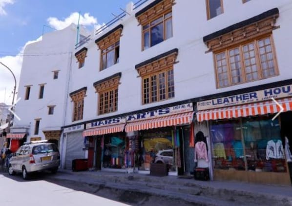 Exterior