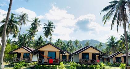 Phangan Chalet Bungalows