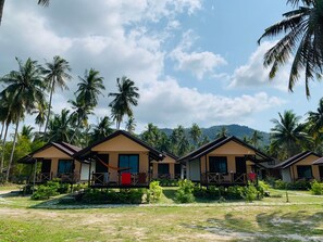 Exterior - Phangan Chalet Bungalows (Ko Pha-ngan)