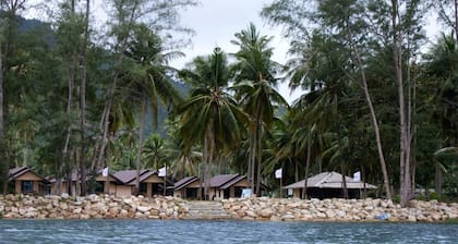 Phangan Chalet Bungalows