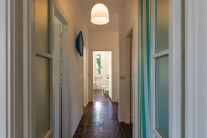 Interior - Holiday Apartment "Montecristo 1" with Terrace and Close to the Sea (Marina di Campo)