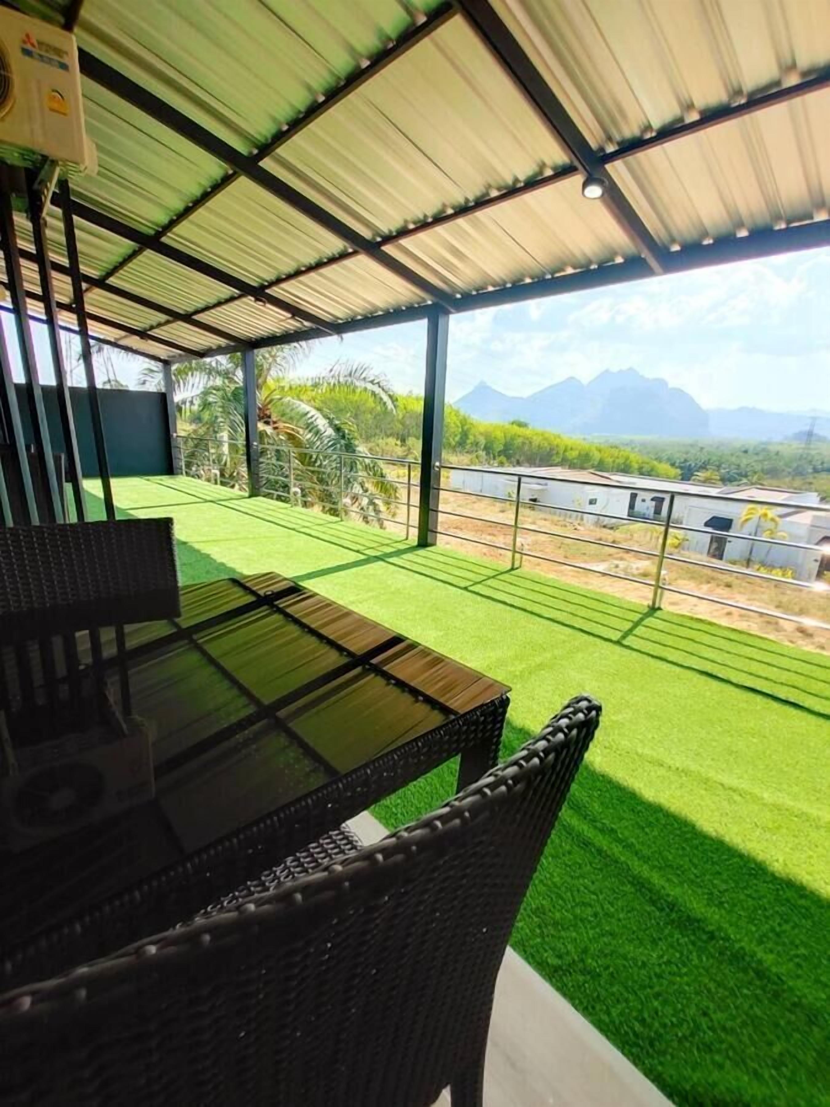 テラス / パティオ