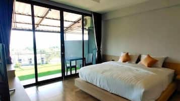 Deluxe Double Room | Free WiFi