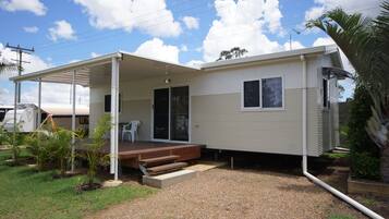Deluxe Cabin | Exterior