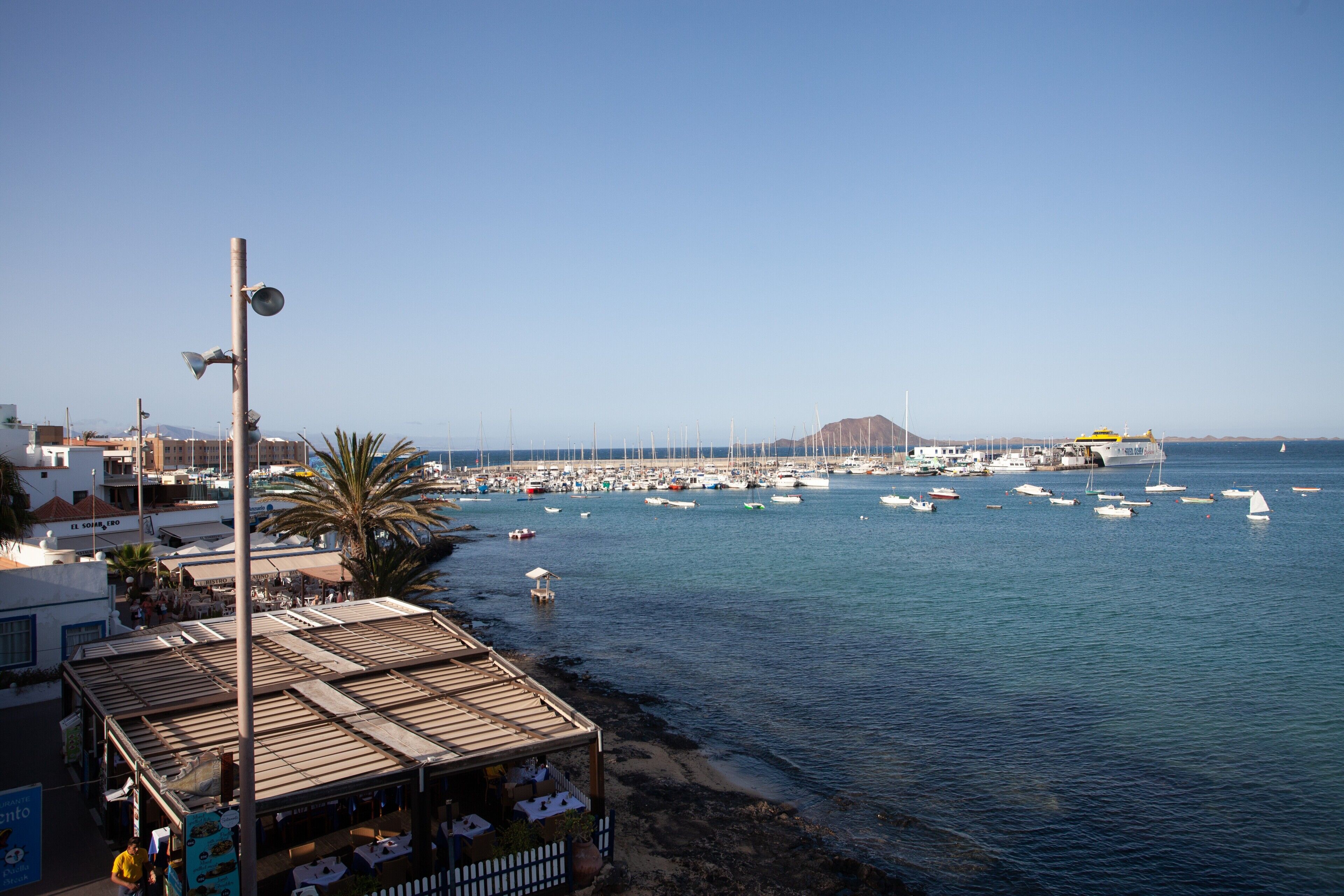 Port de plaisance