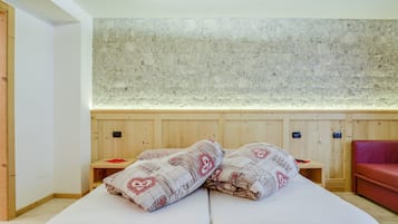 2 camere, ferro/asse da stiro, Wi-Fi gratuito, lenzuola