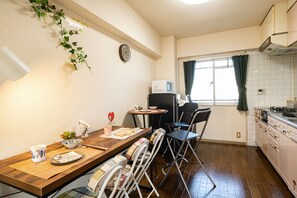 公寓 | 客房内用餐