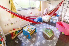 Private Vacation Home | 2 bedrooms, iron/ironing board, free WiFi - Espoir Omorimachi (Tokyo)