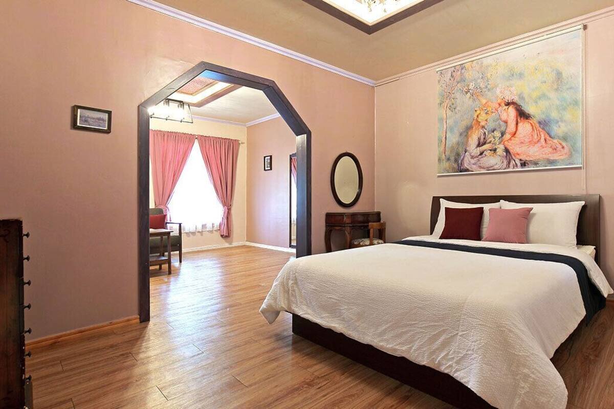 Kamer (Louvre) | Gratis wifi