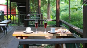 客房 (Seine) | 露台