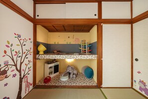 独立别墅 (Private Vacation Home) | 3 多间卧室、遮光窗帘、熨斗/熨衣板、免费 WiFi