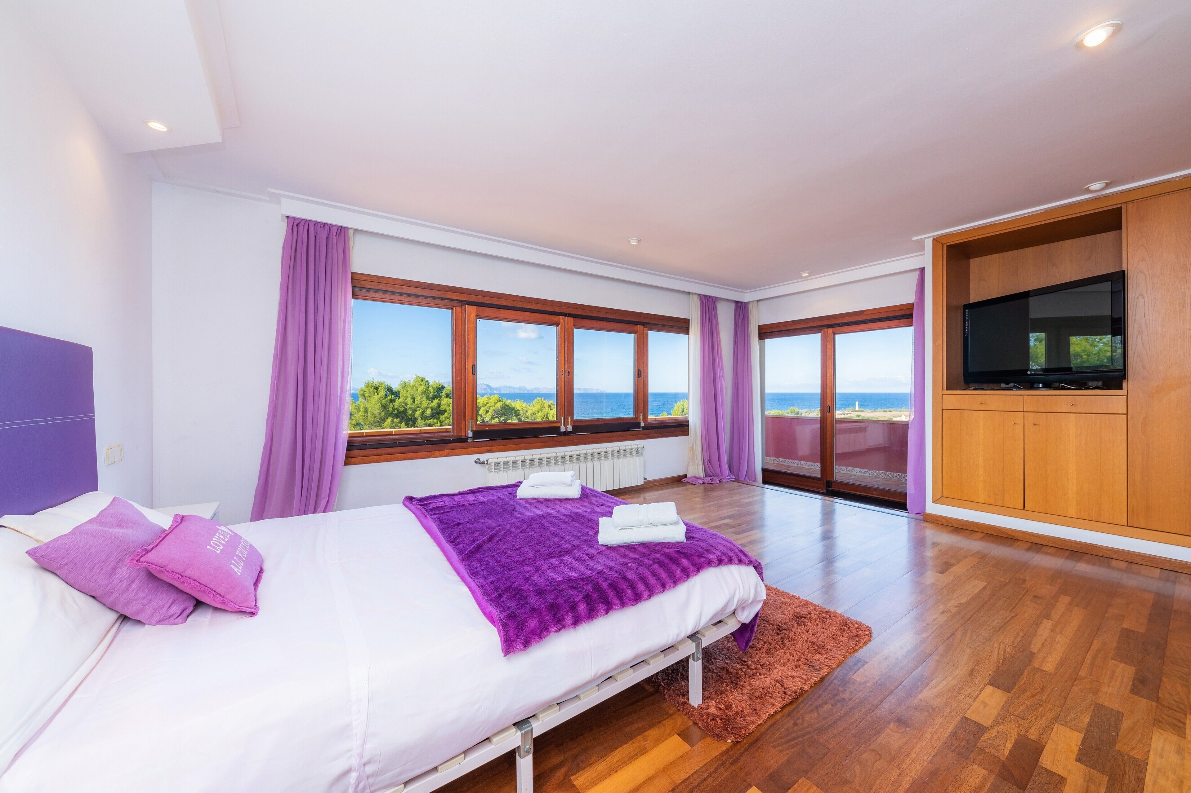 3 Schlafzimmer, Bügeleisen/Bügelbrett, kostenloses WLAN, Bettwäsche