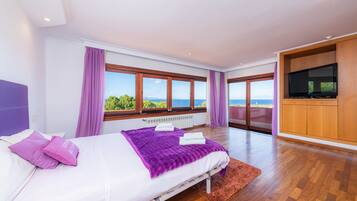 3 Schlafzimmer, Bügeleisen/Bügelbrett, kostenloses WLAN, Bettwäsche