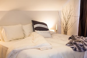 3 habitaciones, wifi gratis y ropa de cama 