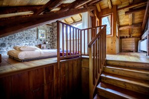 4 habitaciones, tabla de planchar con plancha y wifi gratis 