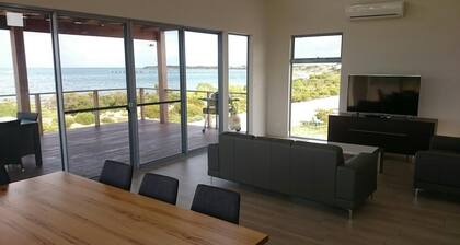 L'Esplanade - Grande maison de vacances moderne avec des vues spectaculaires sur la mer
