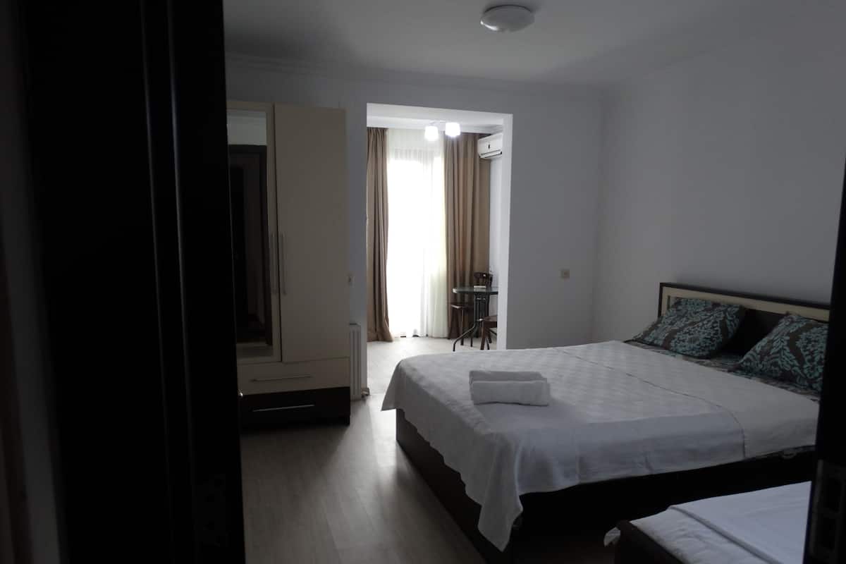 Phòng 3 Tiêu chuẩn | Bàn ủi/dụng cụ ủi quần áo, truy cập Internet không dây miễn phí