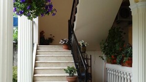 Staircase - Gulnasi's Guesthouse (Batumi)