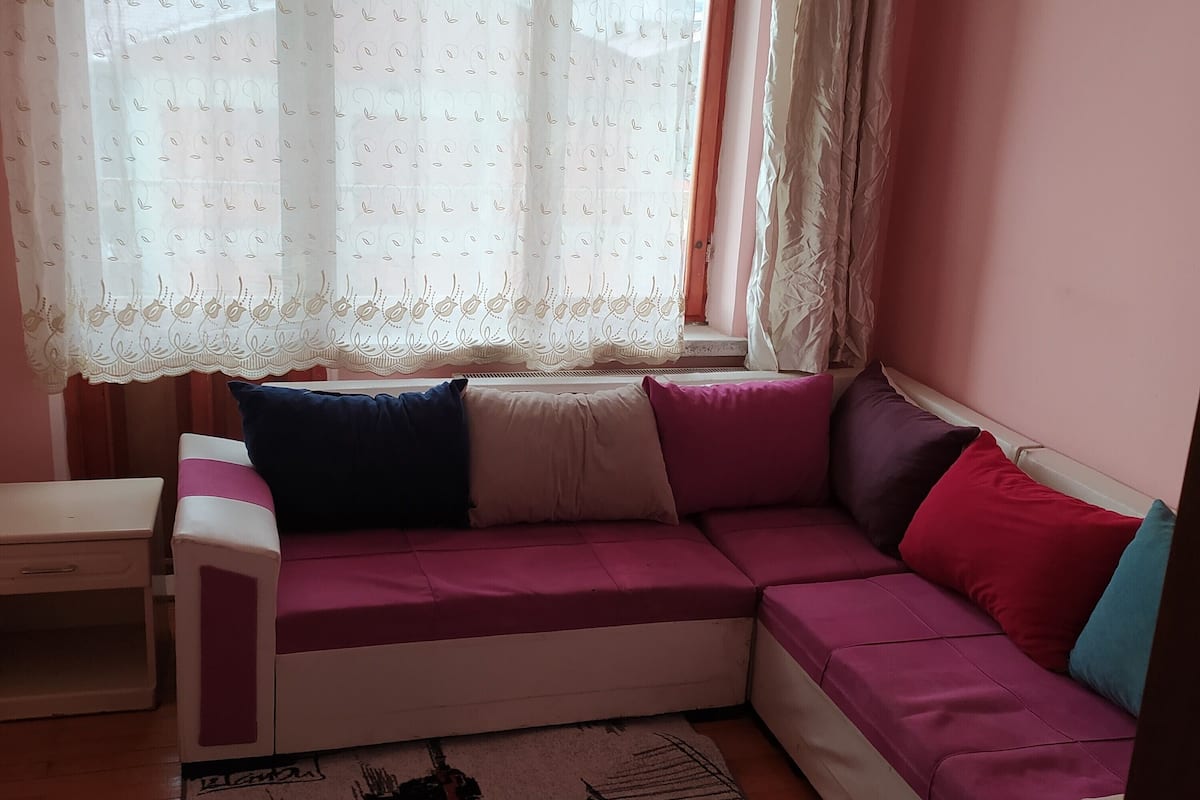 1 habitación, wifi gratis y ropa de cama