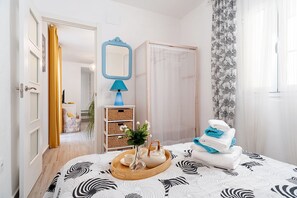 3 Schlafzimmer, Bügeleisen/Bügelbrett, kostenloses WLAN, Bettwäsche