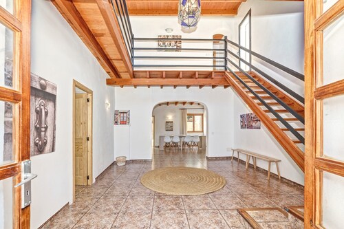 Charmante Finca - Villa Es Molí de'n Palmer