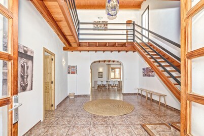 Charming country house – Villa Es Molí de’n Palmer