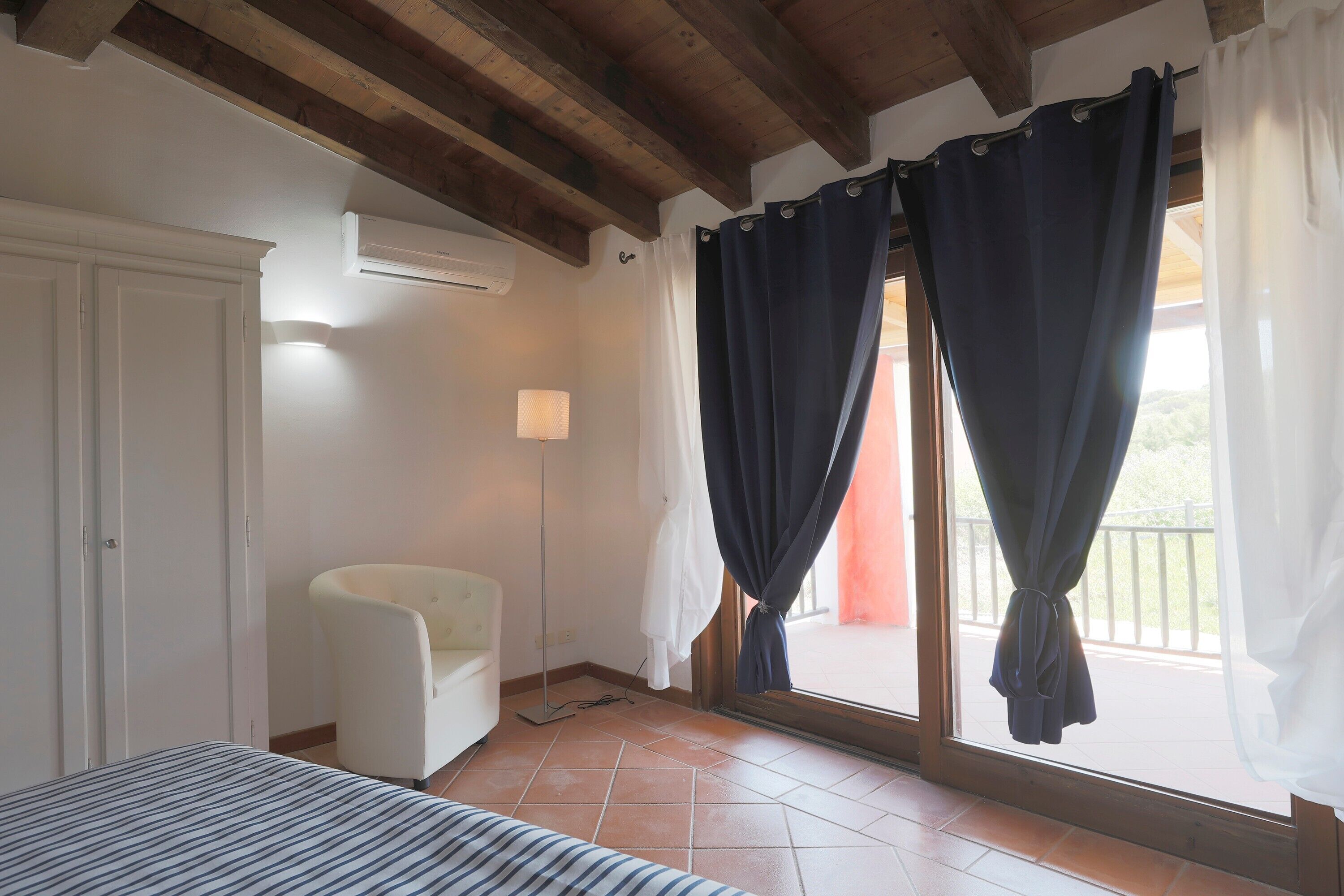 4 Schlafzimmer, Bettwäsche